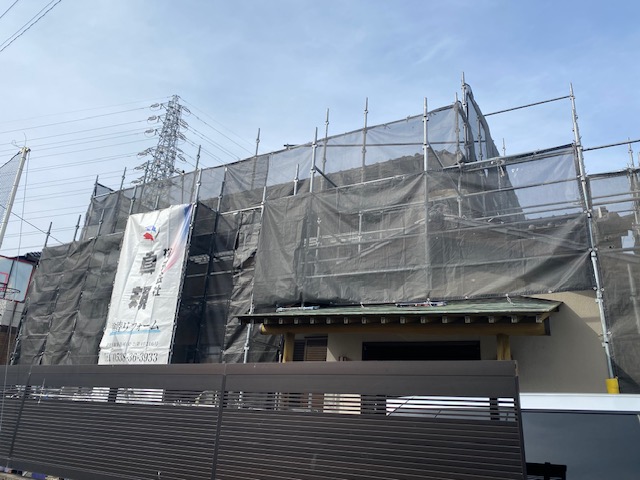 花粉がツライ季節ですね((+_+))